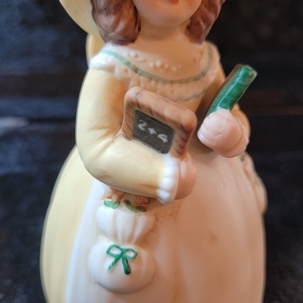 Marjorie Sarnat Victorian Belles September Bells - Picture 4 of 9
